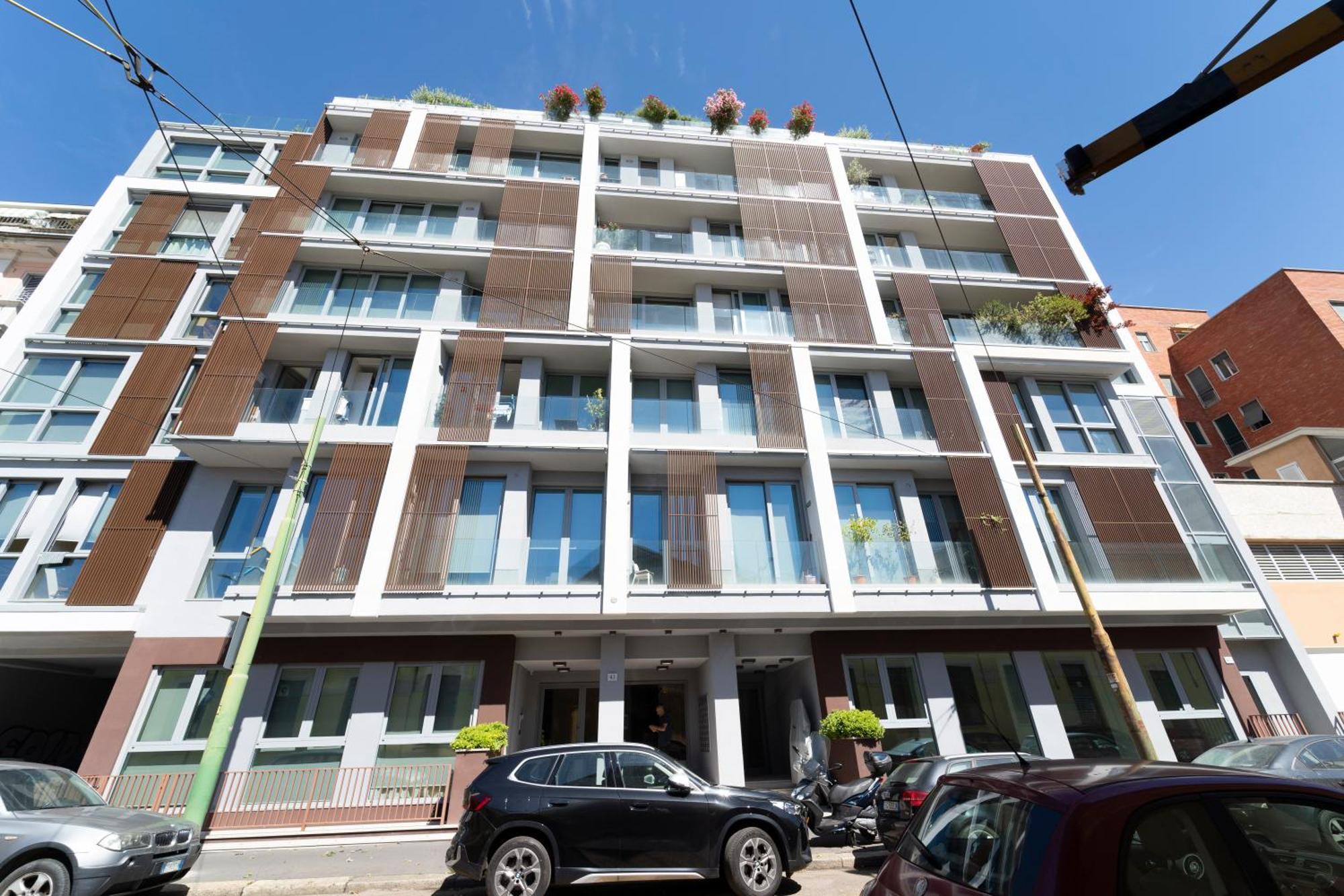 Appartamento Ihost - Monviso 41 Milano